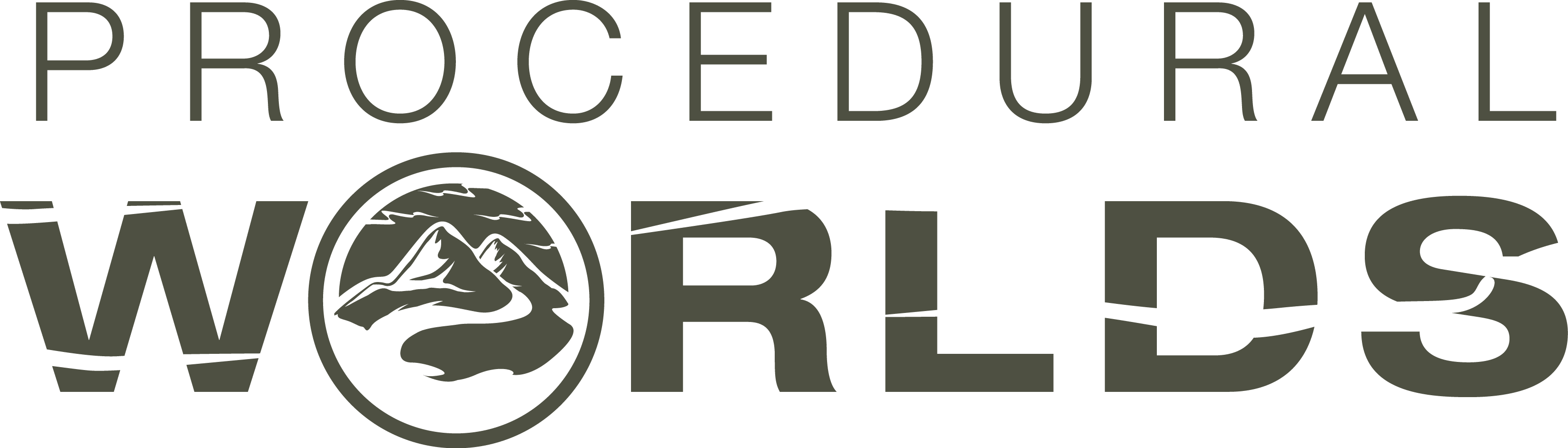 Procedural Worlds