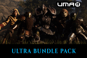 UMA Ultra Bundle