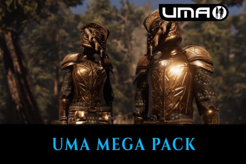 UMA Ultra Bundle UMA Ultra Bundle