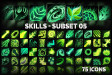 Skills - Icons