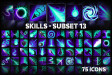 Skills - Icons