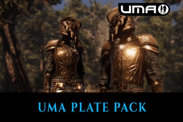 UMA Plate Pack