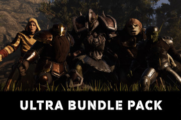 UMA Ultra Bundle